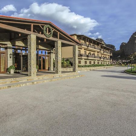 Grand Meteora Hotel Kalambaka Zewnętrze zdjęcie