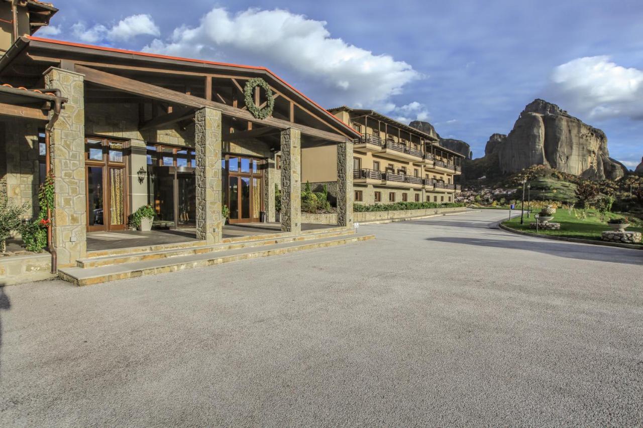 Grand Meteora Hotel Kalambaka Zewnętrze zdjęcie