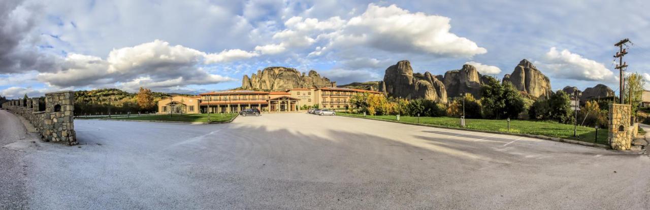 Grand Meteora Hotel Kalambaka Zewnętrze zdjęcie