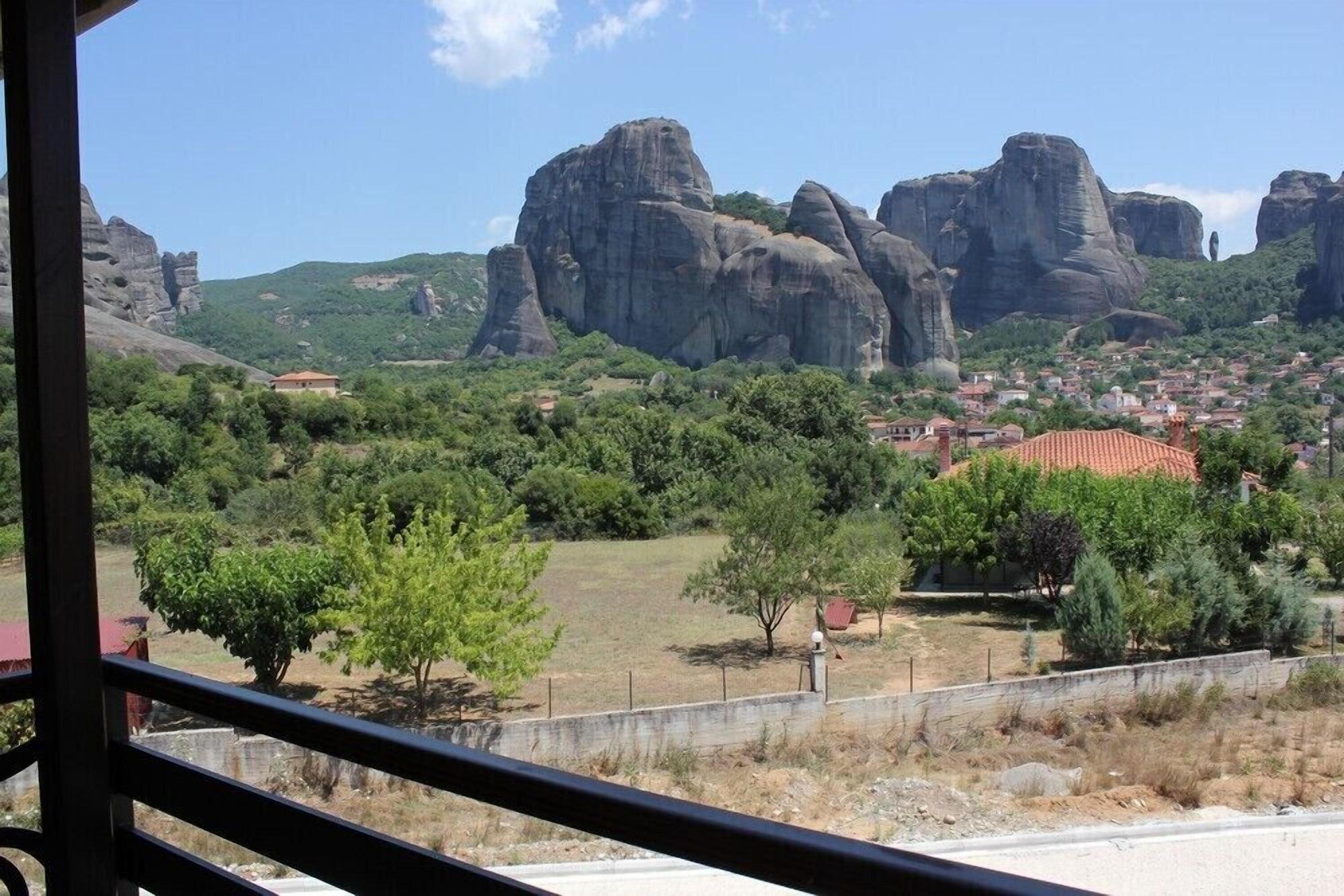 Grand Meteora Hotel Kalambaka Zewnętrze zdjęcie