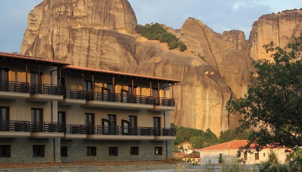 Grand Meteora Hotel Kalambaka Zewnętrze zdjęcie