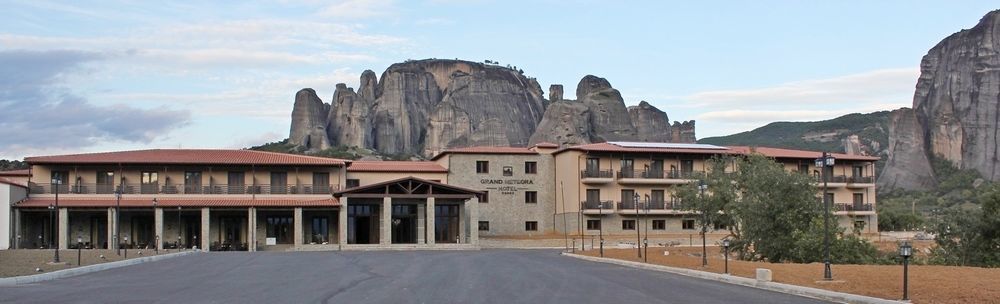 Grand Meteora Hotel Kalambaka Zewnętrze zdjęcie