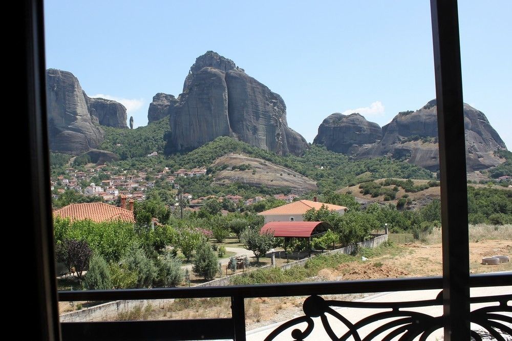 Grand Meteora Hotel Kalambaka Zewnętrze zdjęcie