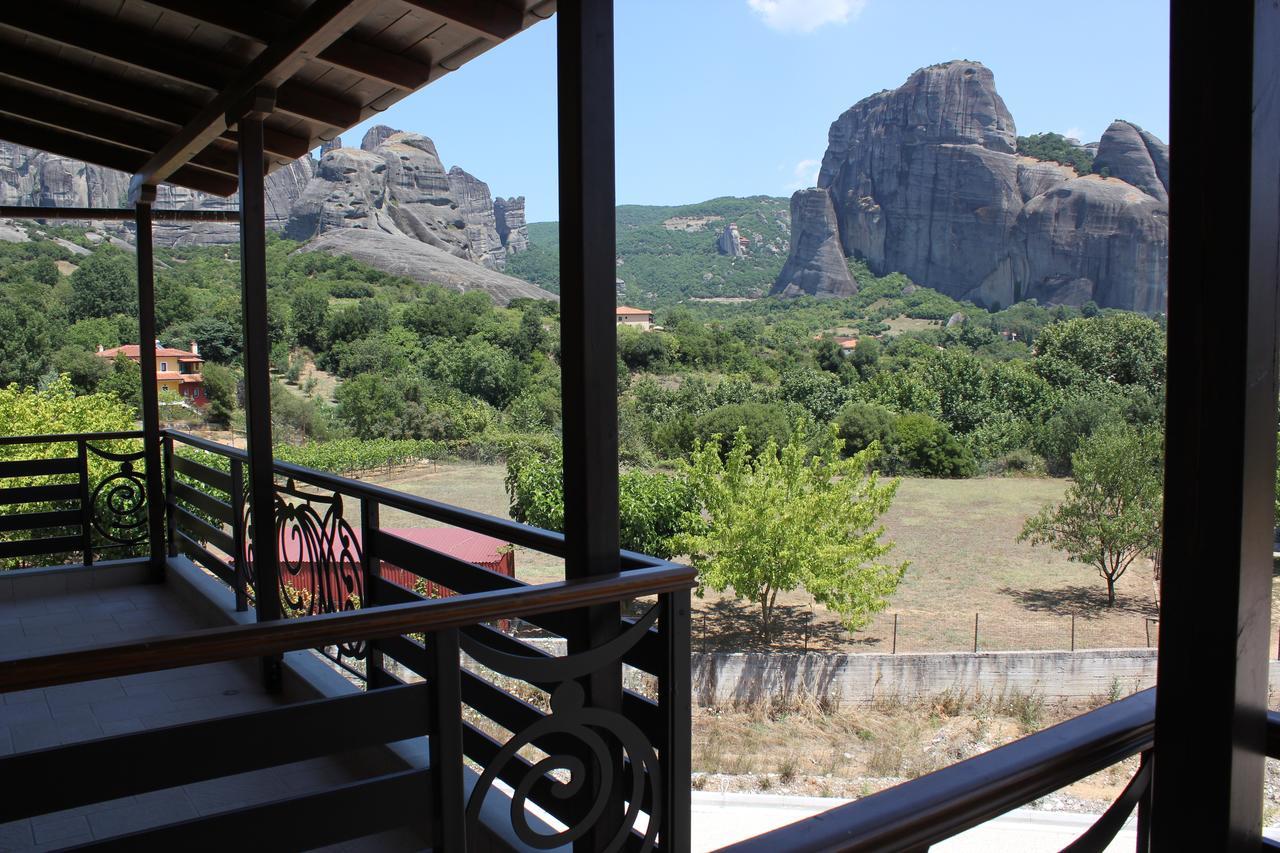 Grand Meteora Hotel Kalambaka Zewnętrze zdjęcie