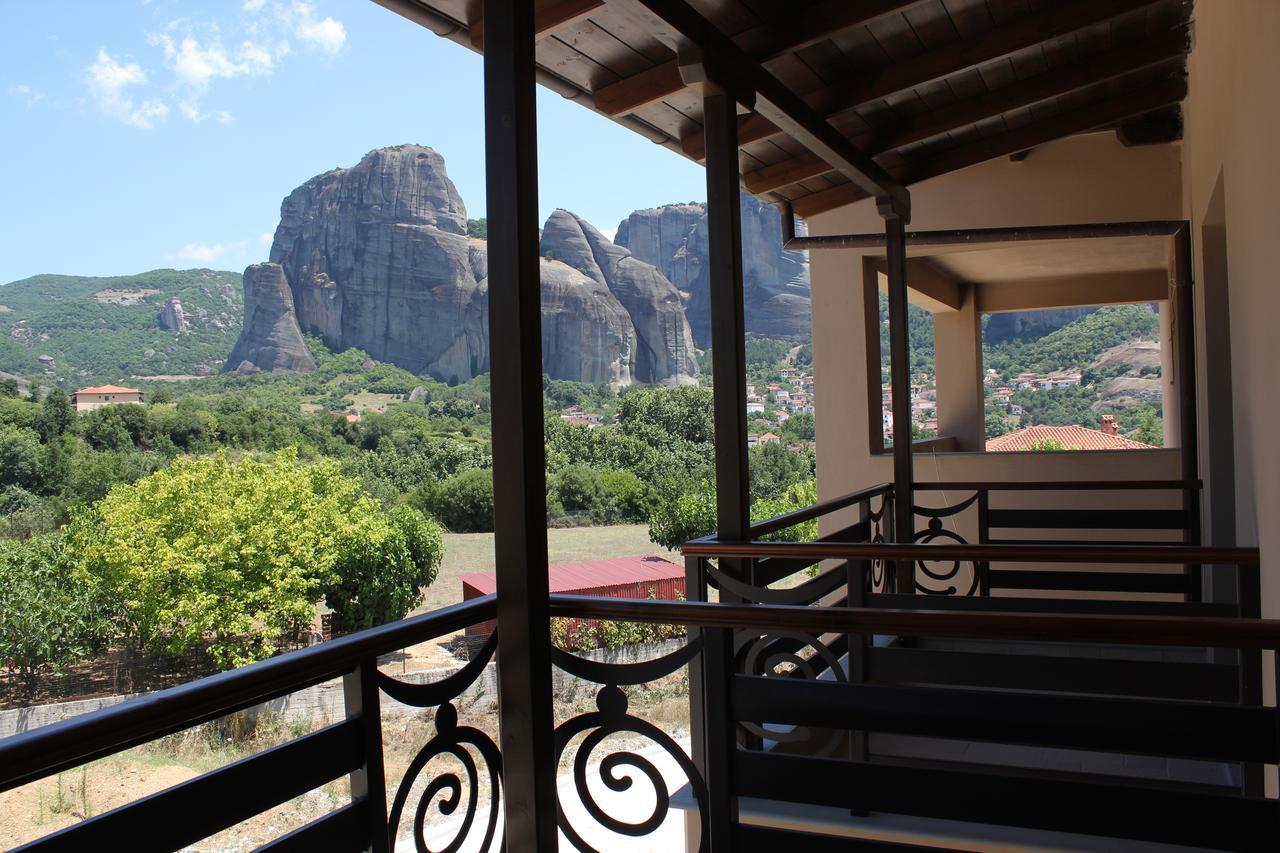 Grand Meteora Hotel Kalambaka Zewnętrze zdjęcie