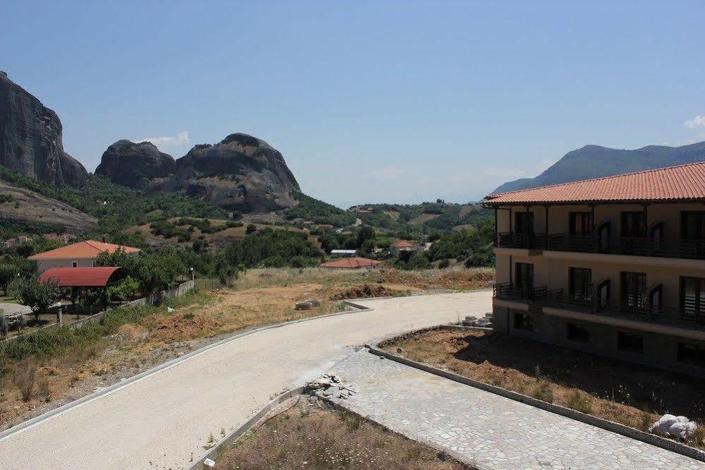 Grand Meteora Hotel Kalambaka Zewnętrze zdjęcie